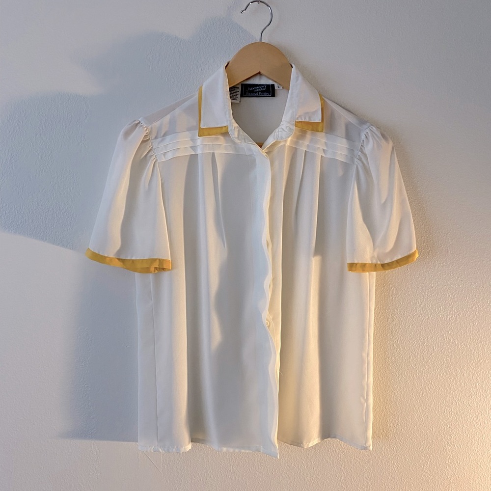 Vintage Button Down Shirt